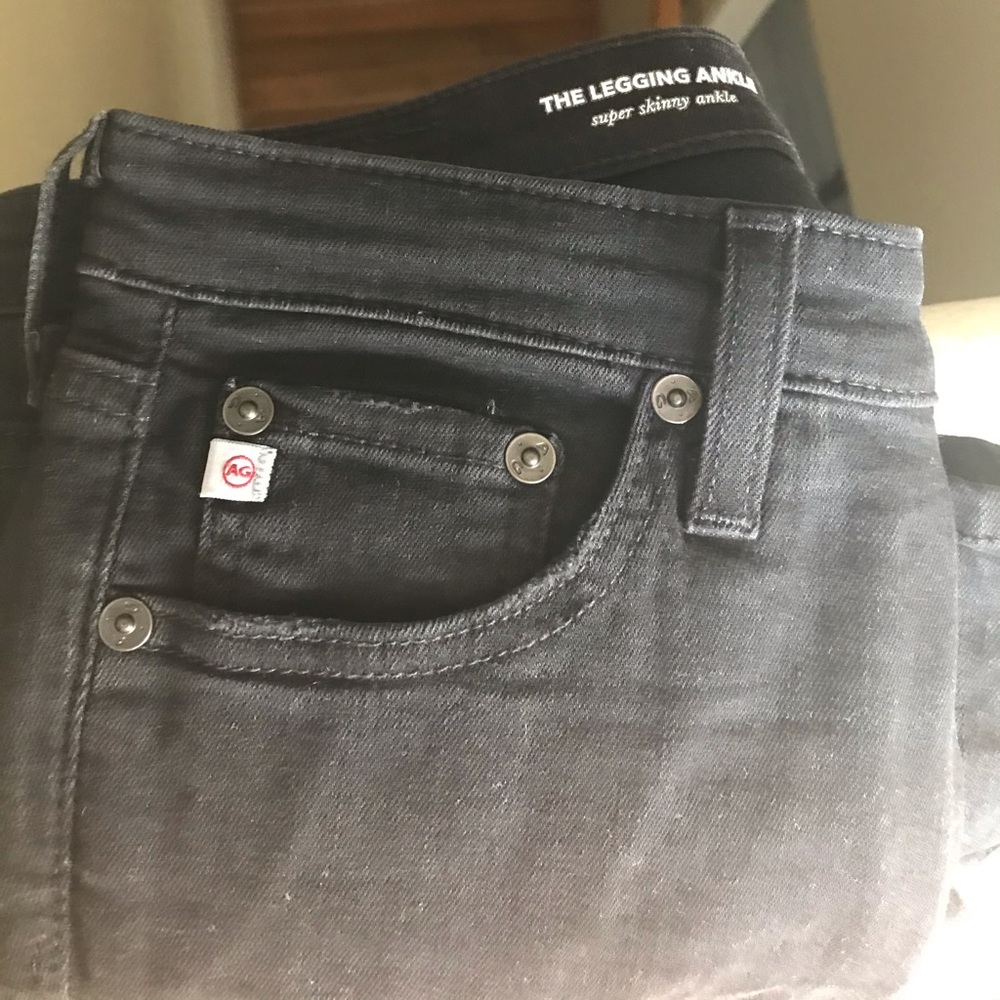 AG Jeans The Legging Ankle Super Skinny Ankle